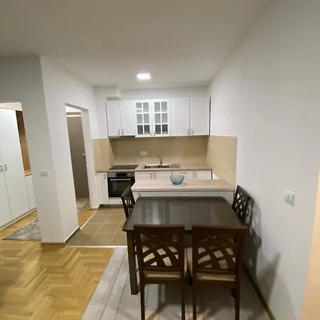 Lejlighed Maya Sa Dve Spavace Sobe Vrnjačka Banja