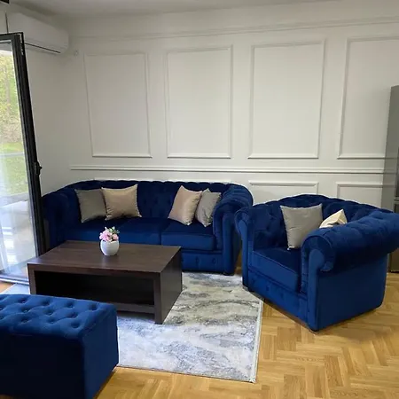 Maya Sa Dve Spavace Sobe Apartmán Vrnjačka Banja