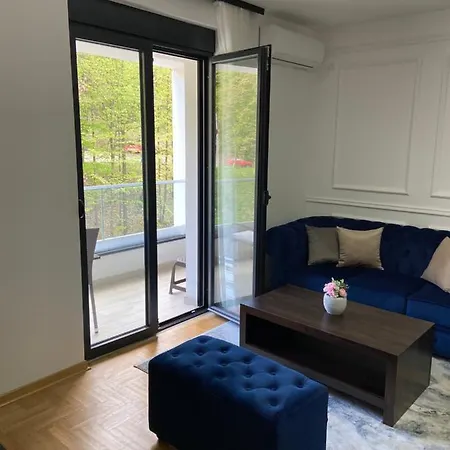 Maya Sa Dve Spavace Sobe Apartmán Vrnjačka Banja
