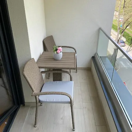 Maya Sa Dve Spavace Sobe Apartmán Vrnjačka Banja