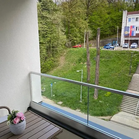 Apartmán Maya Sa Dve Spavace Sobe Vrnjačka Banja