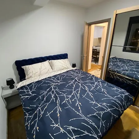 Maya Sa Dve Spavace Sobe Apartmán