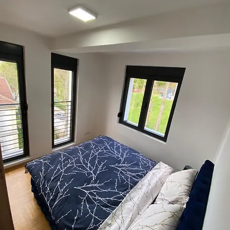 Maya Sa Dve Spavace Sobe Vrnjačka Banja