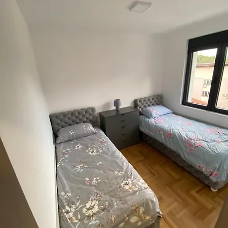Apartmán Maya Sa Dve Spavace Sobe Vrnjačka Banja